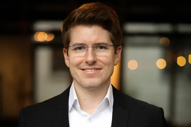 Marc Bode, Gründer und Geschäftsführer der Lindenfield GmbH