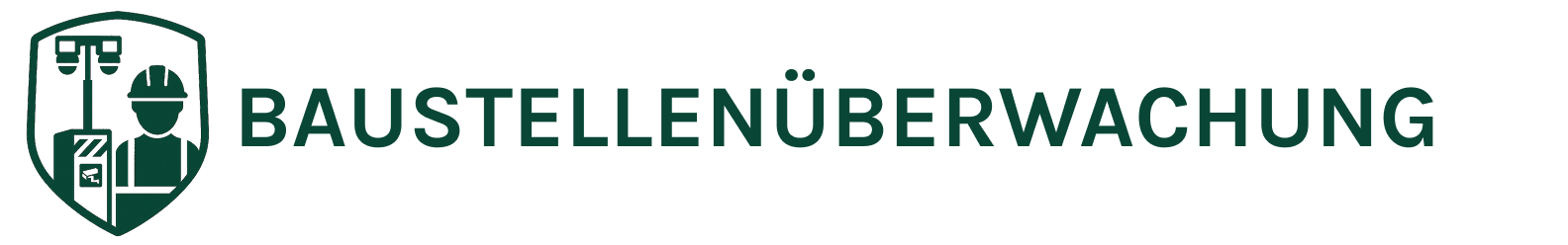 Baustellenüberwachung